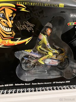 Valentino Rossi modely+figúry rôzne 1/12 Minichamps - 5