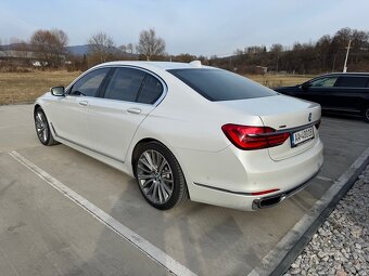 BMW 7 750i xDrive, najazd: 94.000 km - 5