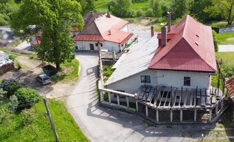 Rodinný dom (penzión) v obci Kremnické Bane (Žiar nad Hr - 5