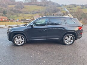 Škoda Kodiaq 2.0 TDI DSG 4x4 - 5