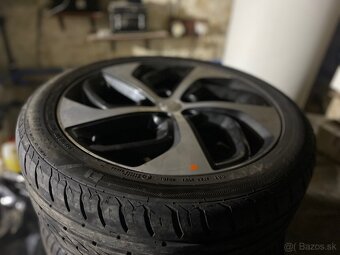 5x114,3 Hyundai Tucson original disky 5x - 5