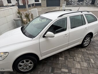 Škoda Octavia 4x4 - 5