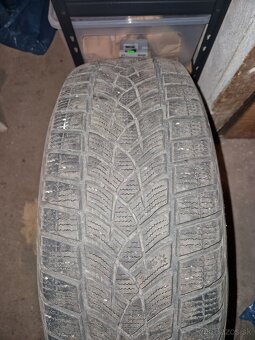 Zimné pneumatiky 225/60 R17 - 5