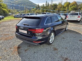 Audi A4 Avant 2,0 TDi 140 kW Quattro  S-Tronic S-Line - 5