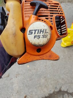 predam vyzinac stihl fs 38 - 5