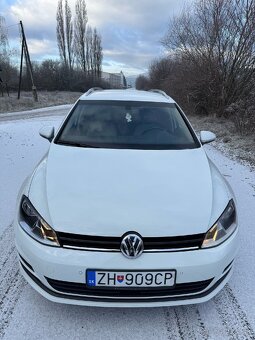 VW GOLF VII 1.6 tdi DSG 81kw - 5