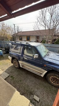 Predám Mitsubishi Pajero 2.8 Intercooler - 5