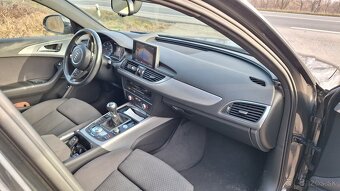 Predám Audi A6 combi - 5