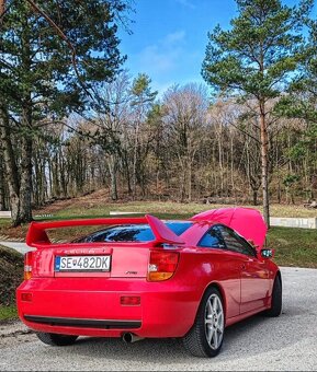 Toyota Celica t23 - 5