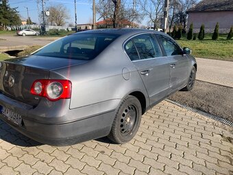 Volkswagen Passat B6 - 5