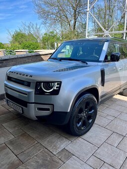 Land Rover Defender SUV 177kw Automat - 5