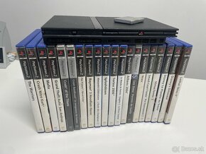 PS 2 slim - 5