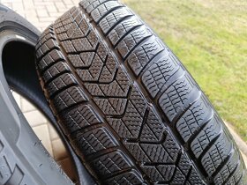 pneu 17" 205/50R17 PIRELLI zimné 6-8mm DOT20/21 - 5