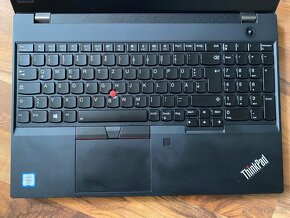 Lenovo ThinkPad T590, RAM 32GB / SSD disk 512GB - 5