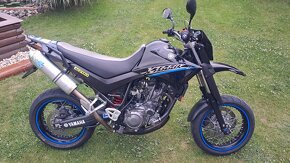 Yamaha xt 660 x / xt660x - 5