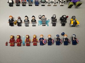 LEGO Minifigúrky Marvel 2/2 Avengers - 5