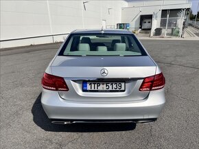 Mercedes-Benz Třídy E350 4MATIC 3.0 185kW 2013 211113km - 5