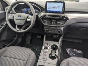 FORD Kuga Titanium Plug in HYBRID 2,5 A8 PHEV 225k - 5