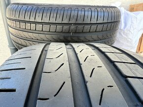 Letné pneumatiky Pirelli CINTURATO P7 RUN FLAT - 5