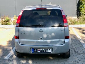 Opel Meriva 1.8 benzin automat - 5