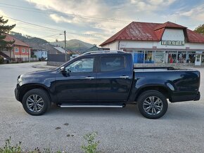 Mercedes X trieda Pick up 140kw Automat - 5