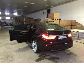 BMW 530d GT X drive - 5