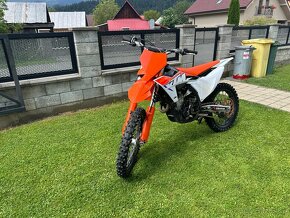 KTM sxf250 2023 - 5