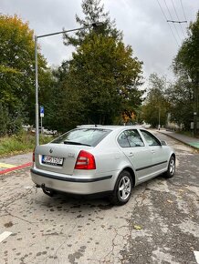 Škoda Octavia 2 1.9 tdi 77kw DSG bez DPF filtra - 5