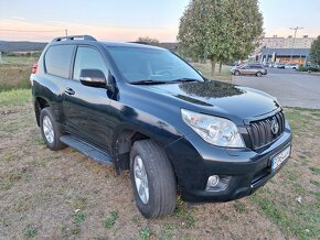 Toyota Landcruiser 3.0D 127KW rok 2010 facelift AT - 5