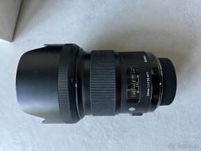 SIGMA 50mm f/1.4 DG HSM Art pre Nikon - 5