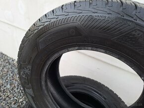 205 /75 r16 c Barum - 5