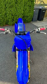 Yamaha YZ 125 , rv.2023 - 5