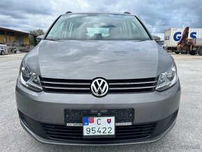 PREDAM VOLKSWAGEN TOURAN 1.6TDi 77kW dovoz DE - 5