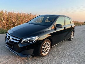 Mercedes-Benz B trieda 180 d A/T - 5