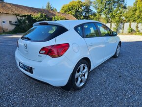 Opel astra j 1,7diesel - 5