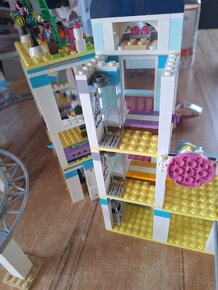 Lego Friends 41347 Heartlake City Resort - 5