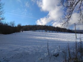 Stavebný rekreačný poz.Detva, Horný Tisovník, Podpoľanie - 5