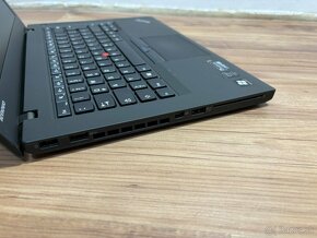 Lenovo ThinkPad T450, i5 5300U, 8GB RAM, 256GB SSD, W10 - 5