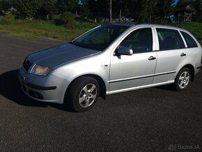 Predam škodu fabia 1.4tdi - 5