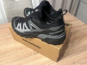 Salomon ultra 360 gtx goretex velkost 46 - 5