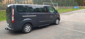 FORD TOUNERO CUSTOM 2,2 TDCI  8mist 114kw long - 5