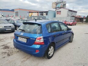 Honda Civic 1.4i S - 5