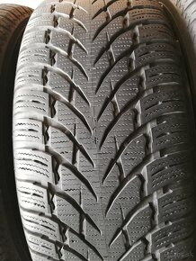 225/65 r17 zimné pneumatiky Nokian na SUV - 5