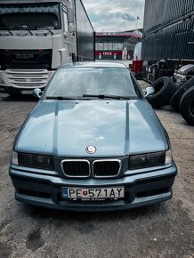 BMW e36 compact 316i - 5