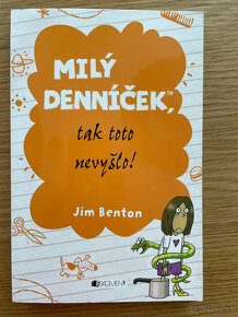 Dievčenská sada "Milý denníček" - 5