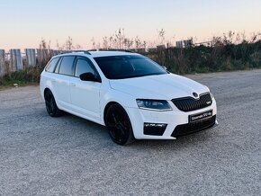 Skoda Octavia RS 2014 Webasto - 5