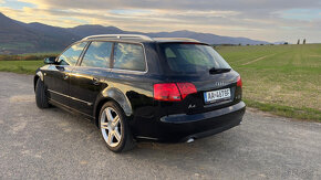 Audi A4 2,0 TDi QUATTRO S-line - 5