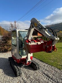 Báger Takeuchi TB216 - 5