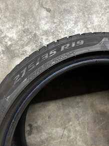 Pirelli Sottozero 275/35r19 runflat 2ks - 5