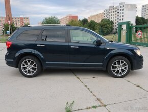 Odstúpim leasing na Fiat Freemont 2016 2,0JTDm 7-miestny 4x4 - 5